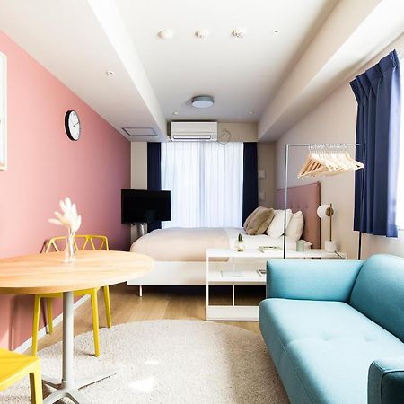 Section L Residence Ginza Tokyo Eksteriør billede