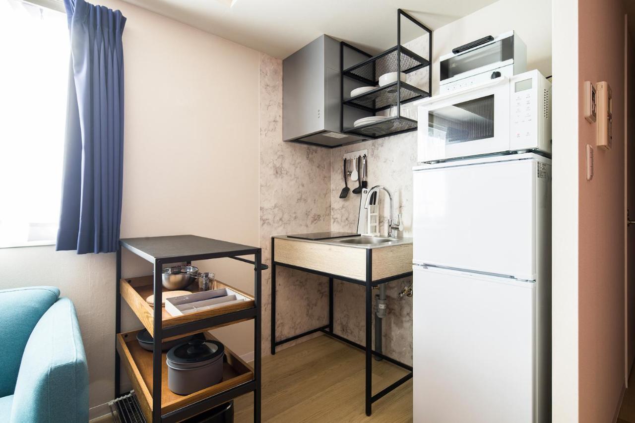 Section L Residence Ginza Tokyo Eksteriør billede