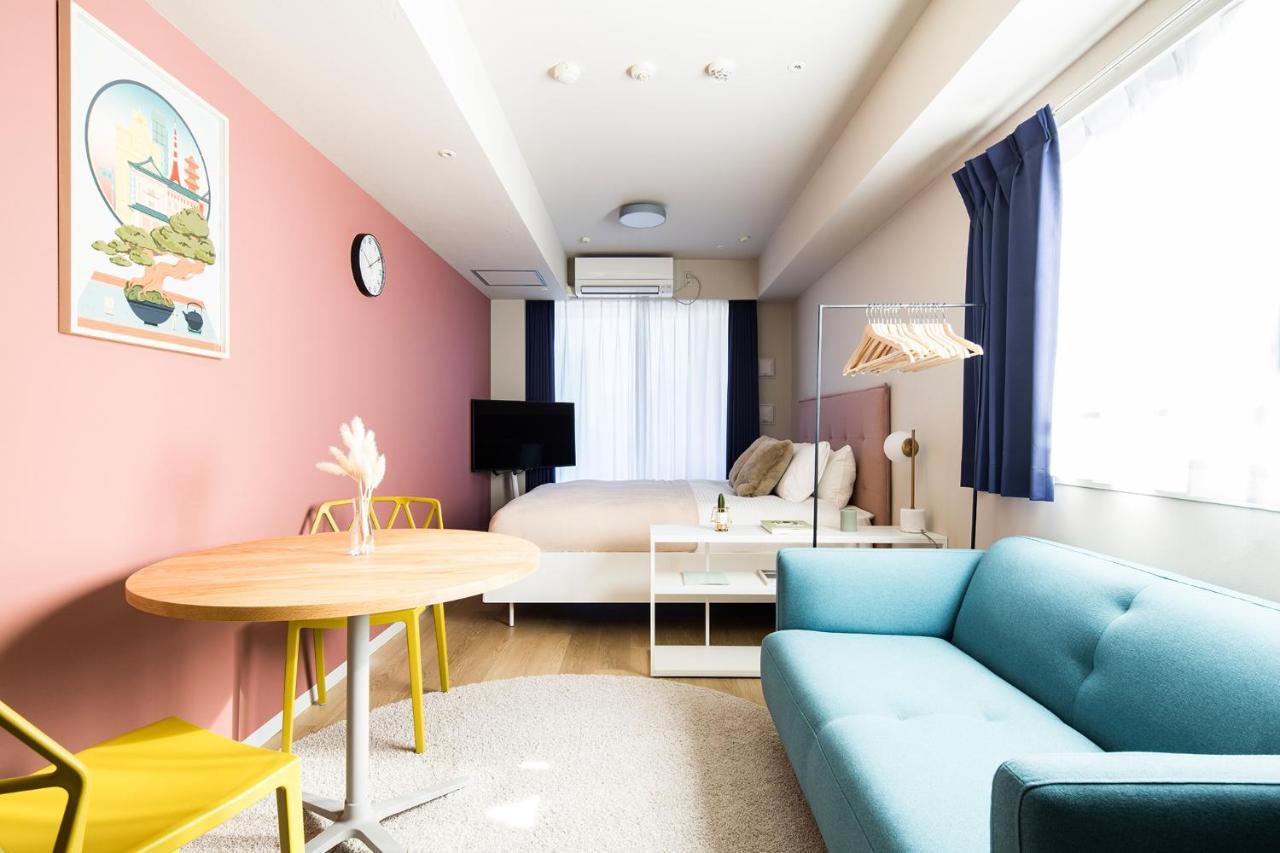 Section L Residence Ginza Tokyo Eksteriør billede