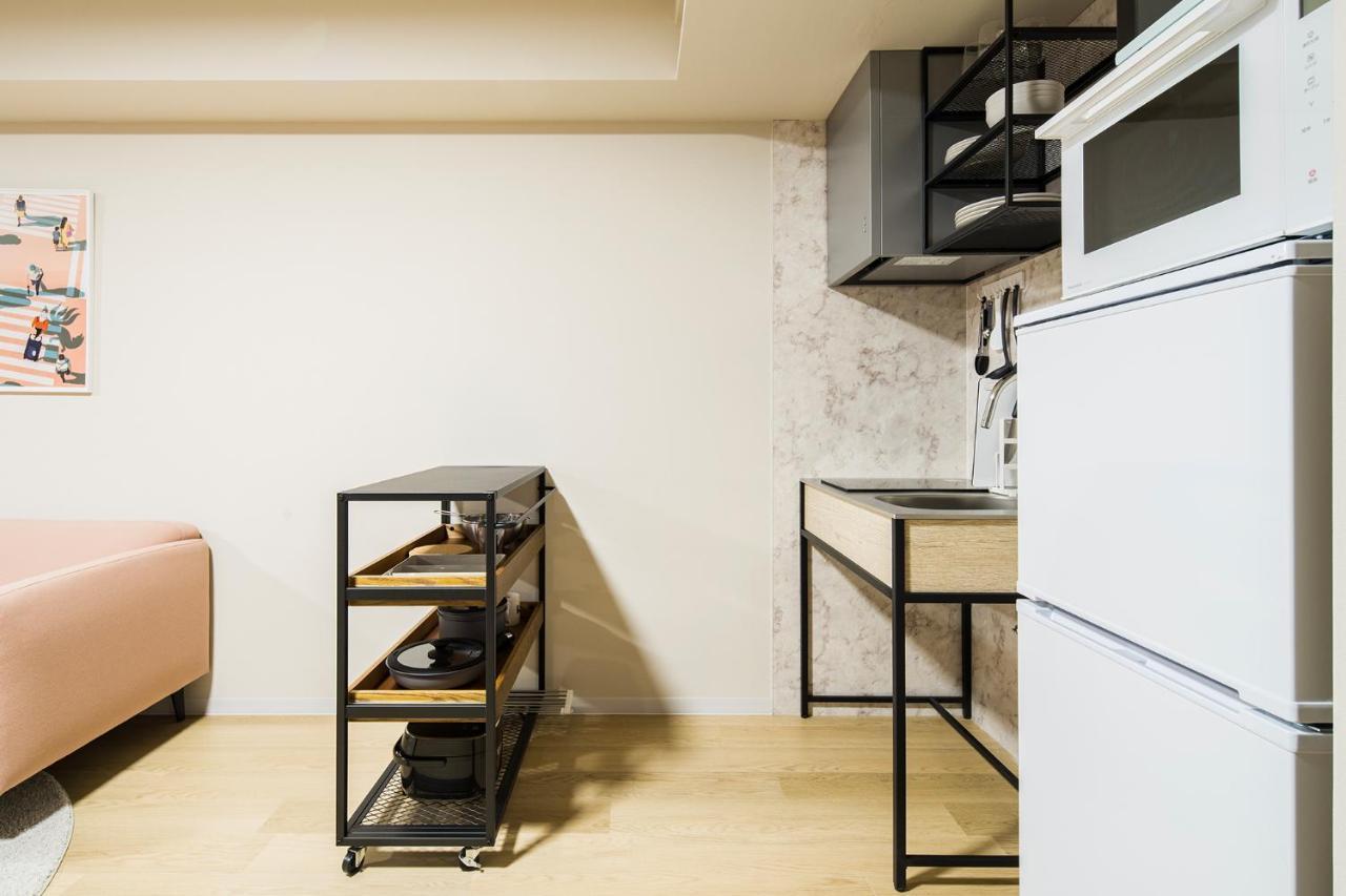 Section L Residence Ginza Tokyo Eksteriør billede