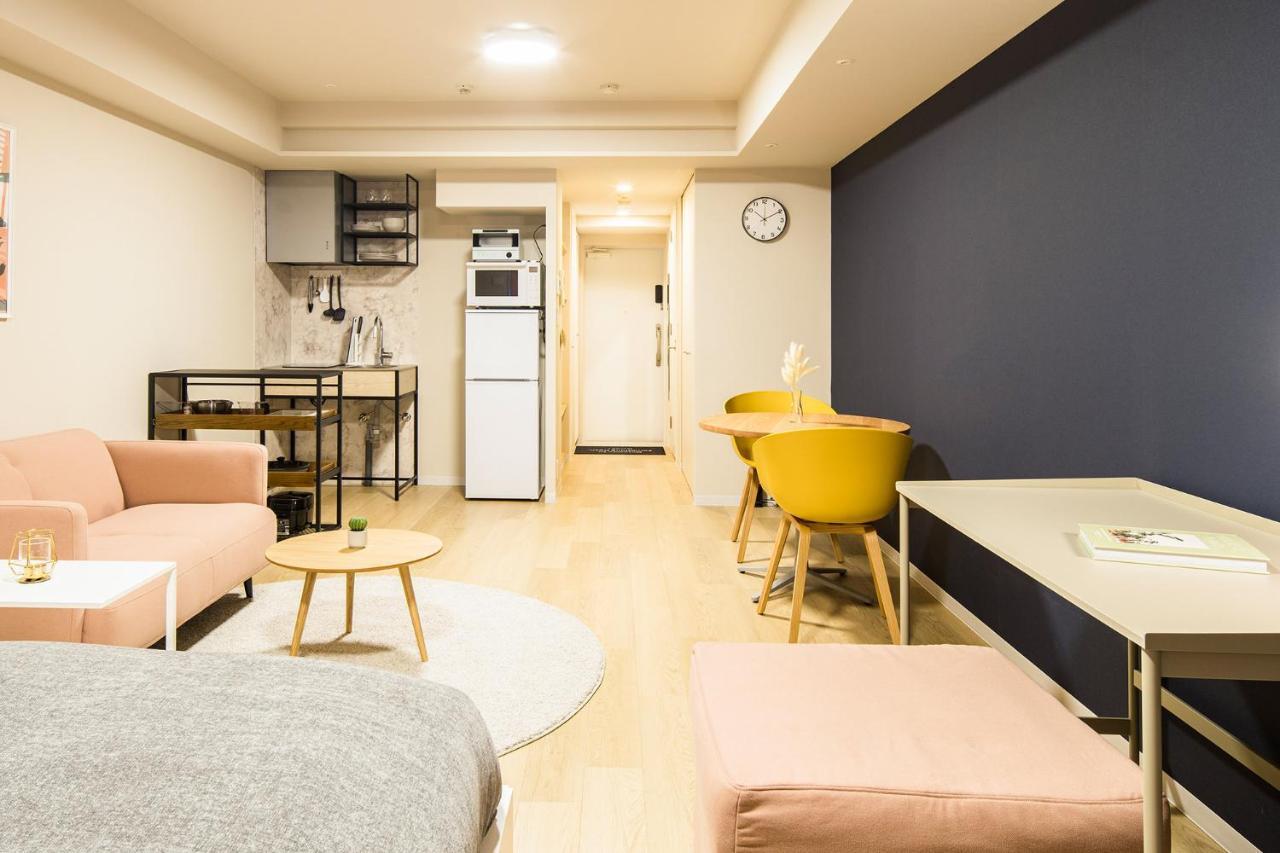 Section L Residence Ginza Tokyo Eksteriør billede