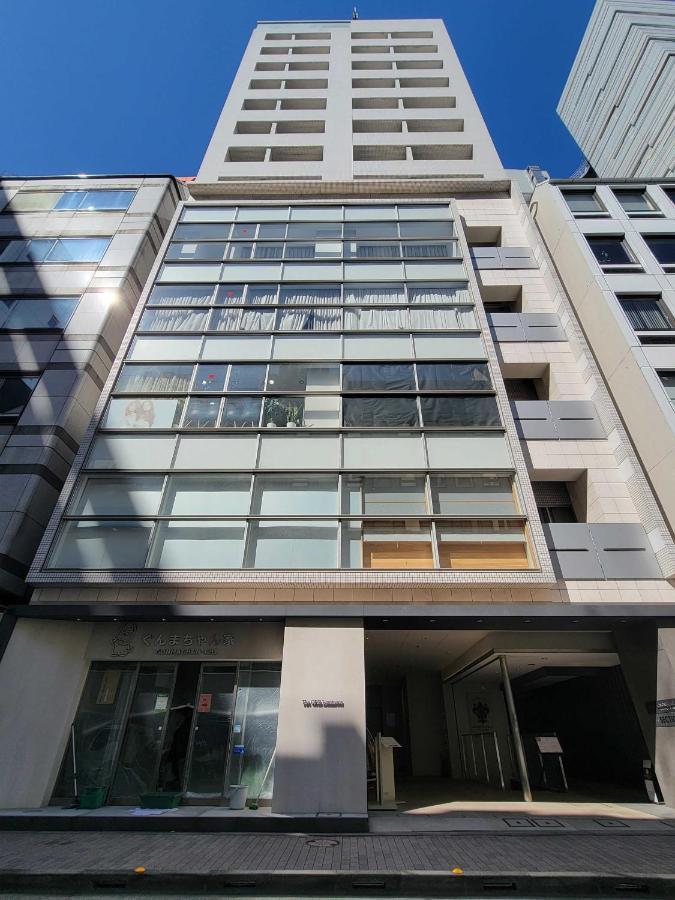 Section L Residence Ginza Tokyo Eksteriør billede