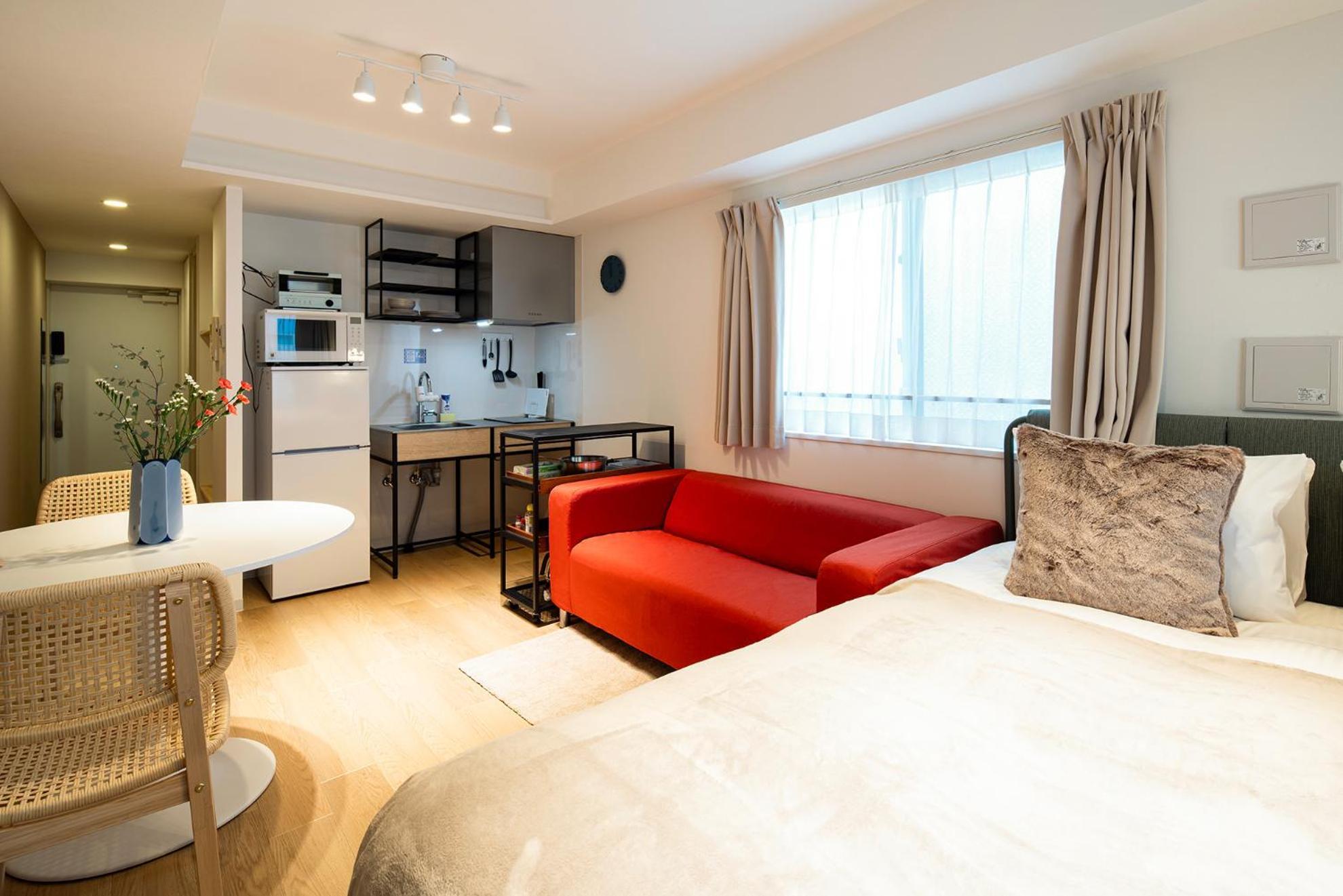 Section L Residence Ginza Tokyo Eksteriør billede